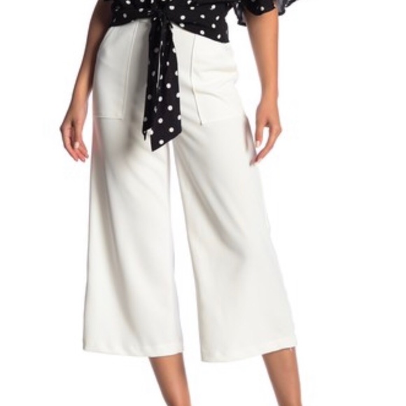 Pants - Nordstrom good luck gem culottes